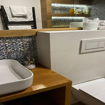 Apartment Zaruskiego Residence - Zakopane *
